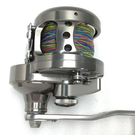  Ocean Mark オーシャンマーク ブルーヘブン L120 HI/R ベイトリール 箱付き