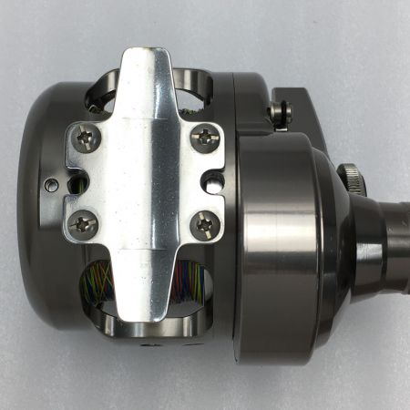  Ocean Mark オーシャンマーク ブルーヘブン L120 HI/R ベイトリール 箱付き