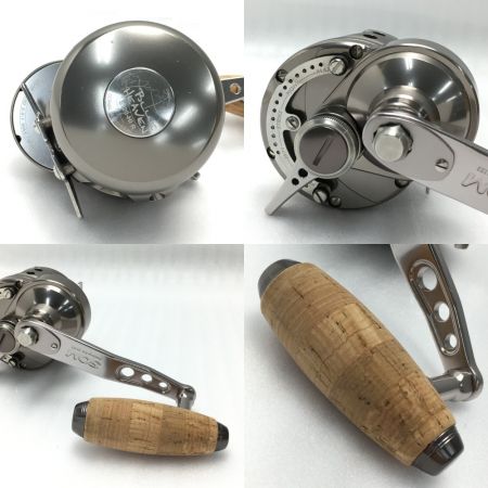  Ocean Mark オーシャンマーク ブルーヘブン L120 HI/R ベイトリール 箱付き