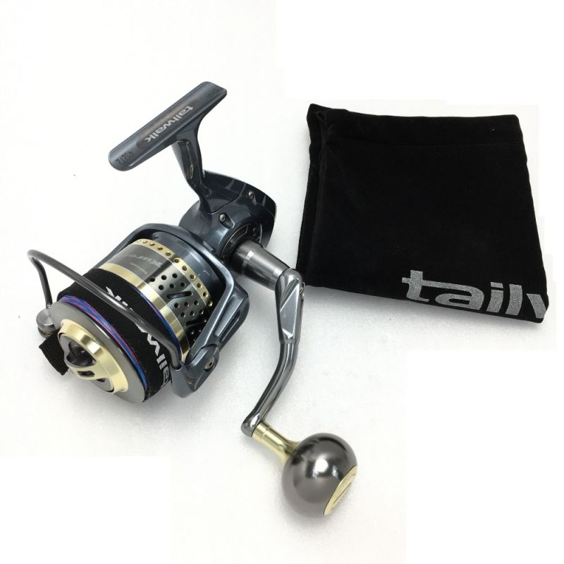 中古】 tailwalk テイルウォーク クロシオ 63HGX スピニングリール B