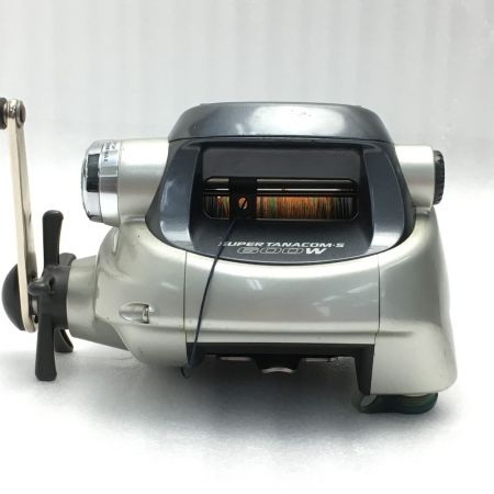  DAIWA ダイワ スーパータナコン S 600W 電動リール 801359