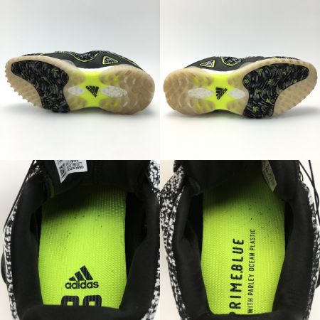  adidas アディダス コードカオス ボア21 SIZE 27.5cm ゴルフシューズ メンズ EVN 791001 ブラック×蛍光グリーン