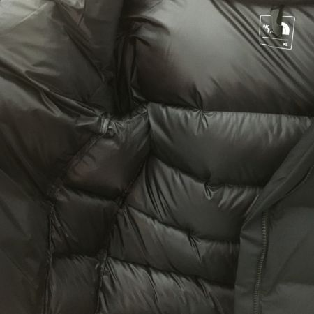  THE NORTH FACE ザノースフェイス ビレイヤーパーカ ダウン ジャケット SIZE XL メンズ nd91915 ブラック