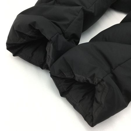  THE NORTH FACE ザノースフェイス ビレイヤーパーカ ダウン ジャケット SIZE XL メンズ nd91915 ブラック