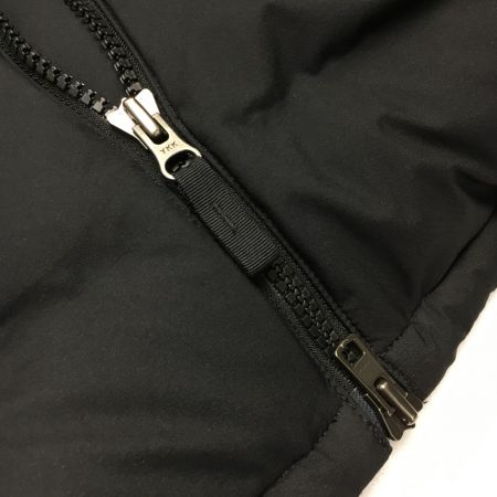  THE NORTH FACE ザノースフェイス ビレイヤーパーカ ダウン ジャケット SIZE XL メンズ nd91915 ブラック