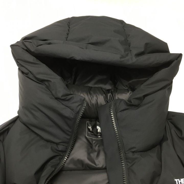 THE NORTH FACE ザノースフェイス ビレイヤーパーカ ダウン ジャケット SIZE XL メンズ nd91915 ブラック ｜中古｜なんでもリサイクルビッグバン