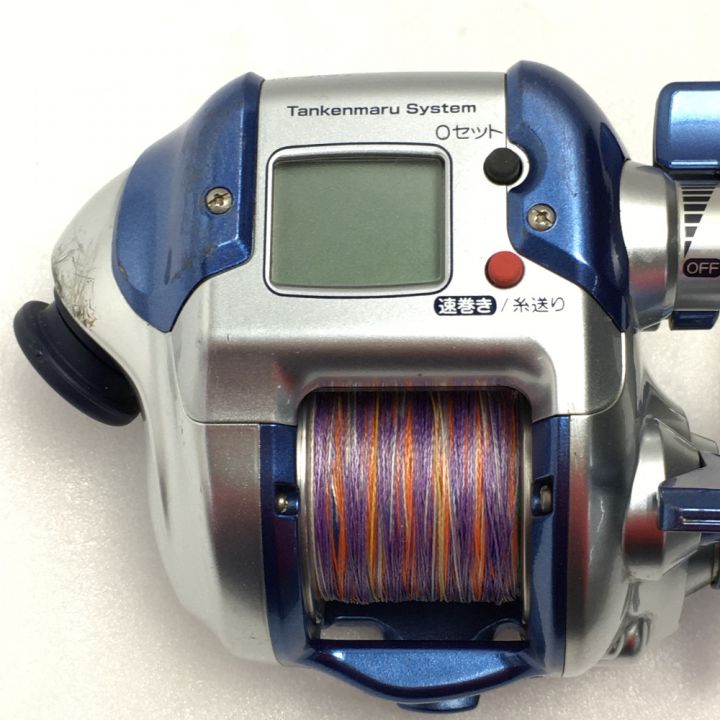 SHIMANO シマノ 06 電動丸 600H 電動リール 02008｜中古｜なんでもリサイクルビッグバン