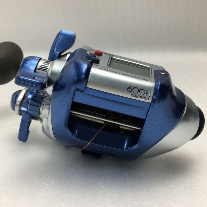 SHIMANO シマノ 06 電動丸 600H 電動リール 02008｜中古｜なんでもリサイクルビッグバン