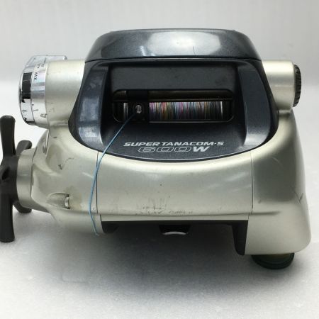  DAIWA ダイワ スーパータナコン S 600W 電動リール 801359