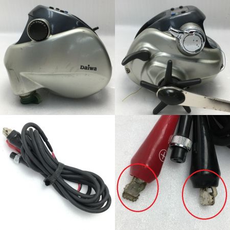  DAIWA ダイワ スーパータナコン S 600W 電動リール 801359