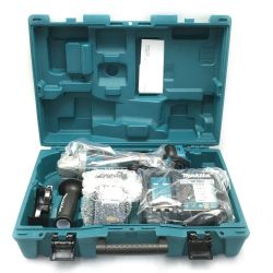 ☆☆ MAKITA マキタ 《 充電式ディスクグラインダ 》18V / 6.0Ah GA418DRGX Sランク