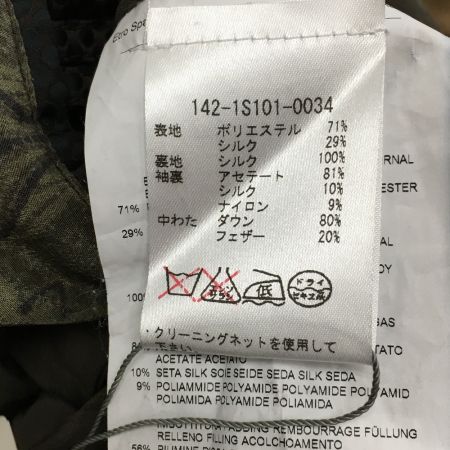  ETRO エトロ ダウンジャケット SIZE S イタリア製 メンズ 142-1S101-0034 ブラック