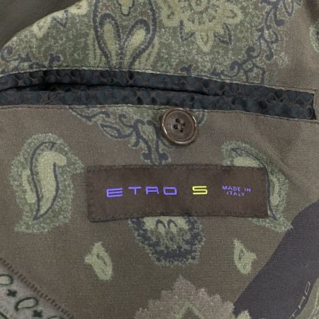  ETRO エトロ ダウンジャケット SIZE S イタリア製 メンズ 142-1S101-0034 ブラック