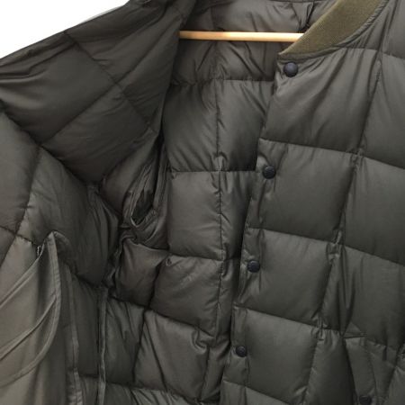  POLE WARDS ポールワーズ ダウンジャケット SIZE XL メンズ タグ付き 32430 カーキ