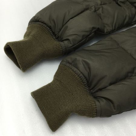  POLE WARDS ポールワーズ ダウンジャケット SIZE XL メンズ タグ付き 32430 カーキ