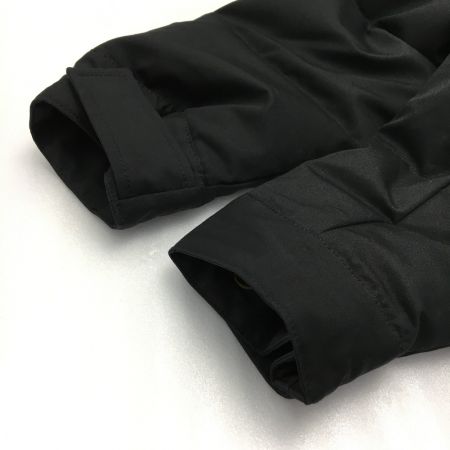  POLE WARDS ダウンジャケット SIZE L メンズ タグ付き 6000/32436 ブラック