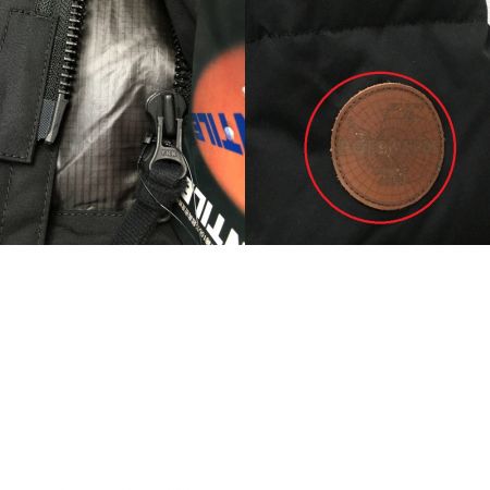  POLE WARDS ダウンジャケット SIZE L メンズ タグ付き 6000/32436 ブラック