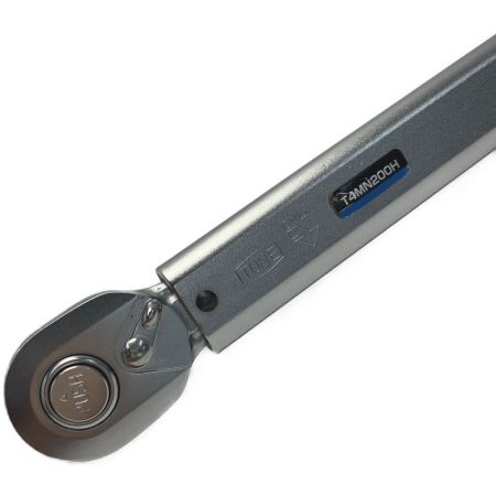  TONE トネ 《 プレセット形トルクレンチ  》ダイレクトセットタイプ / T4MN200H