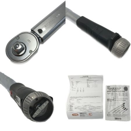  TONE トネ 《 プレセット形トルクレンチ  》ダイレクトセットタイプ / T4MN200H