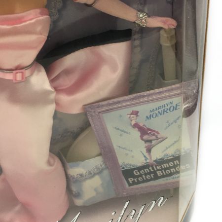   Barbie バービー《 マリリン・モンロー 》ファッションアベニュー付き / NO.17451 / NO.25755