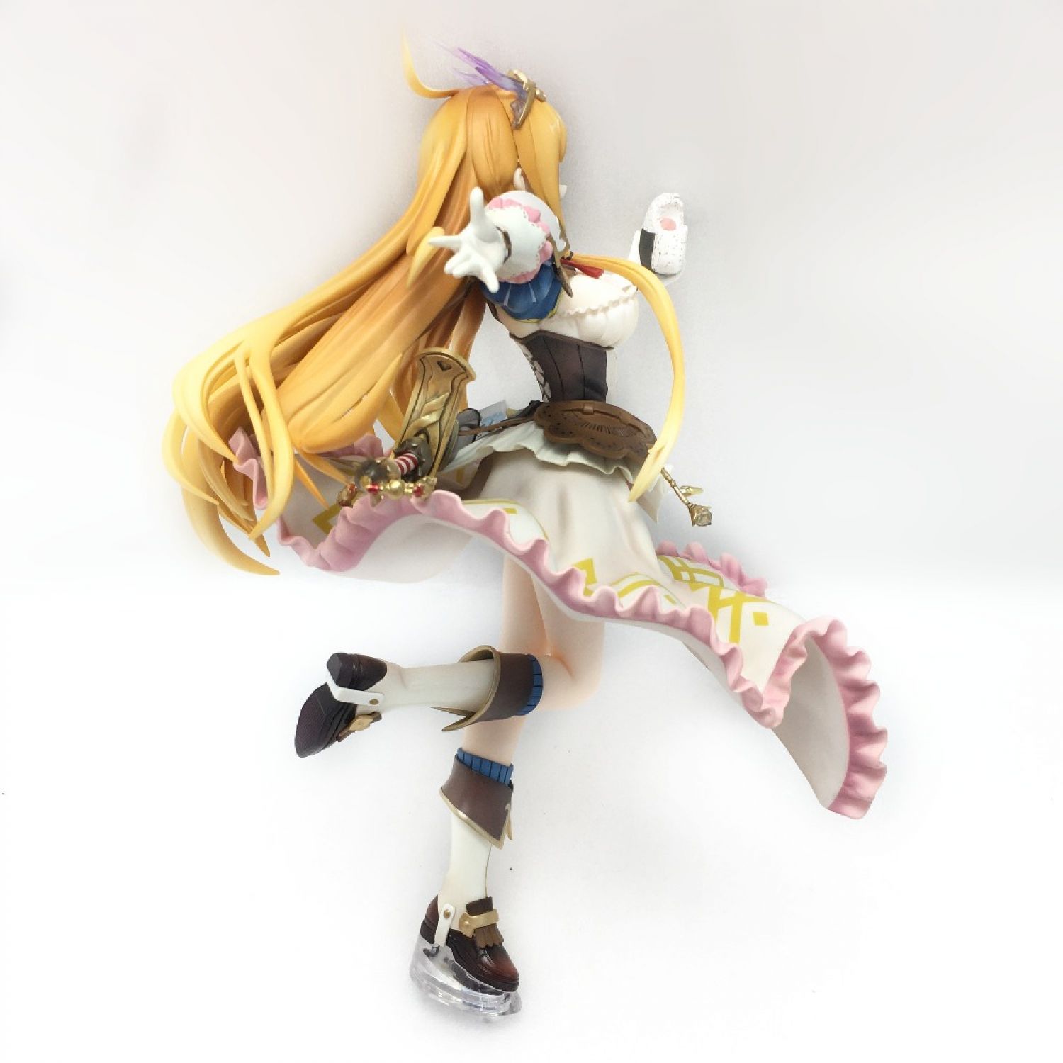 中古】 プリンセスコネクト！ Re:Dive《 ペコリーヌ 》フィギュア 1/7