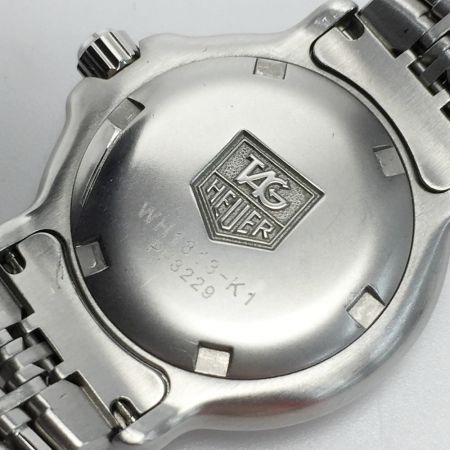 【中古】 TAG HEUER タグホイヤー プロフェッショナル 6000