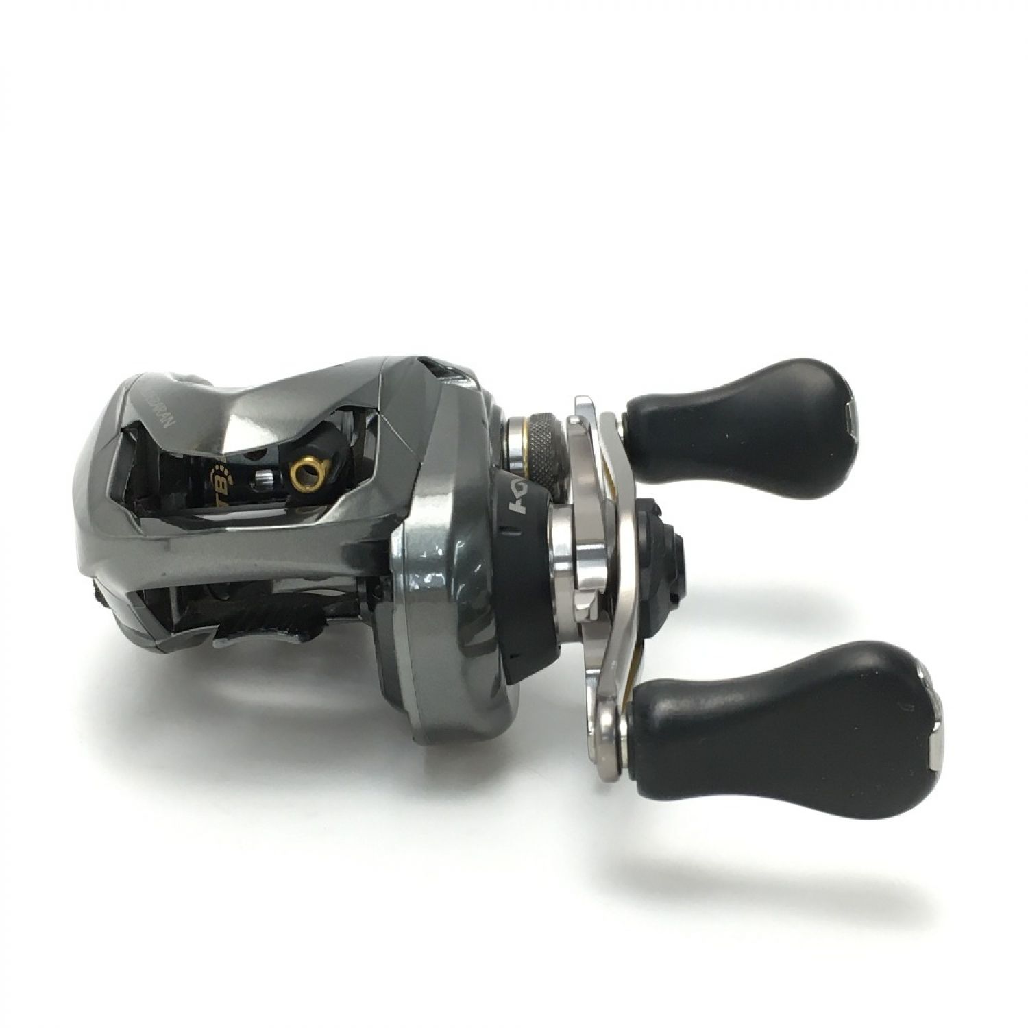 中古】 SHIMANO シマノ 16 アルデバラン BFS XG ベイトリール 03516 B