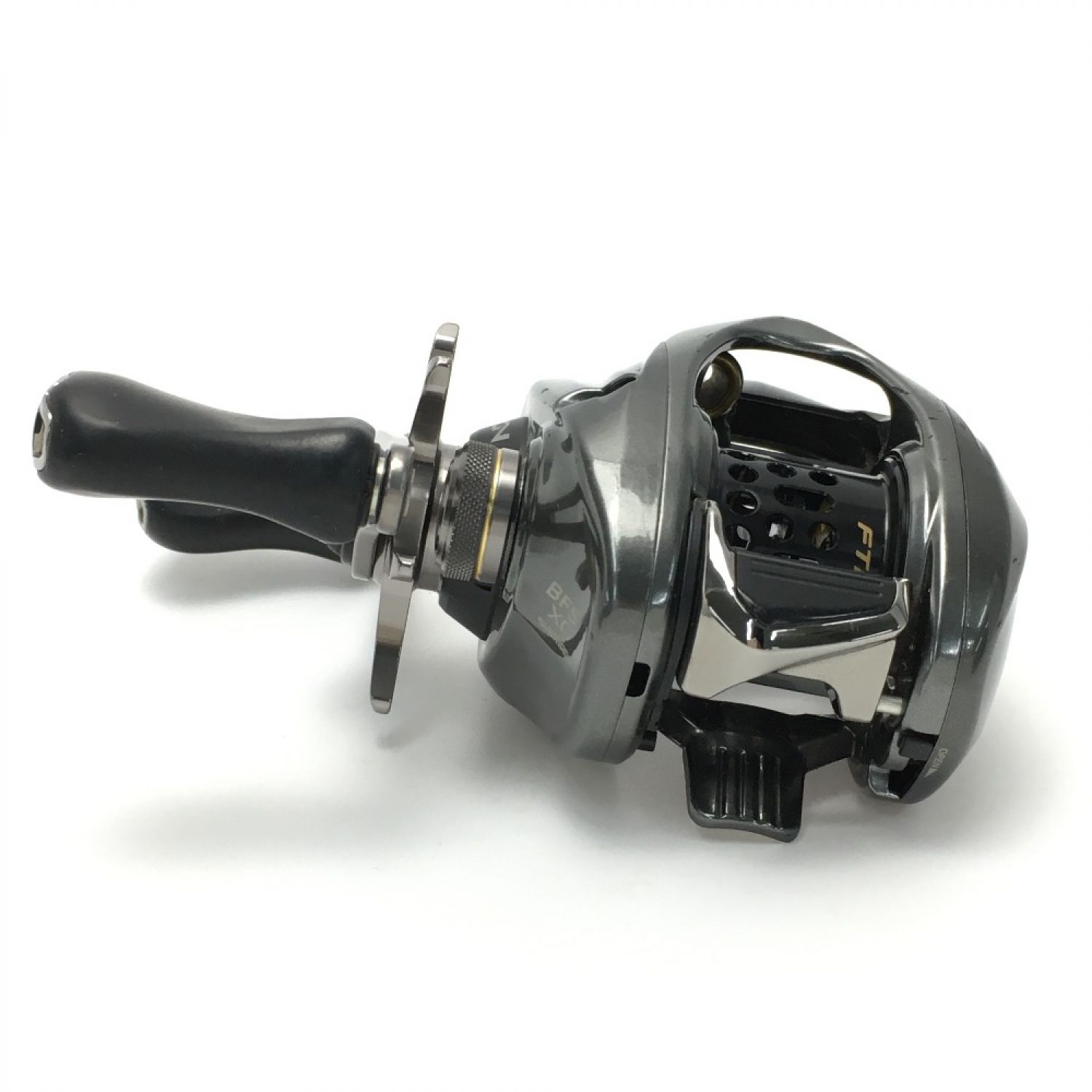 中古】 SHIMANO シマノ 16 アルデバラン BFS XG ベイトリール 03516 B