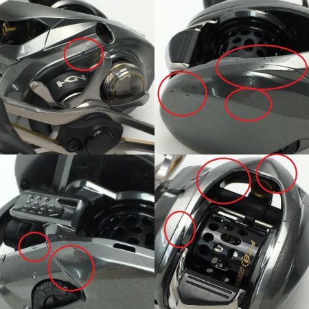  SHIMANO シマノ 16 アルデバラン BFS XG ベイトリール 03516