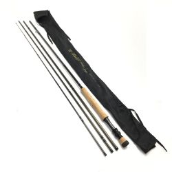 ☆☆ K・Bullet kブリット SNIPER ＃6 10’ フライロッド Bランク