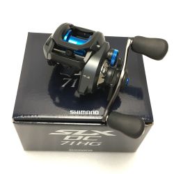 ☆☆ SHIMANO シマノ 20 SLX DC 71HG ベイトリール 箱付き 04180 Aランク
