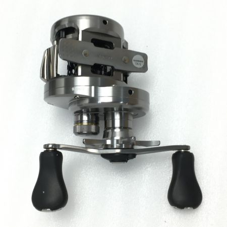  SHIMANO シマノ 17 カルカッタコンクエスト BFS HG ベイトリール 箱付き 03676