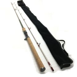 ☆☆ M-AIRE Mアイレ エムアイレ Trucha-BORON T.B 86H ルアーロッド Bランク