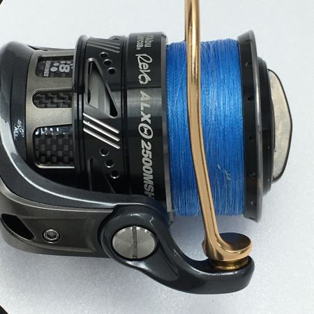  Abu Garcia アブガルシア Revo ALXシータ 2500MSH スピニングリール