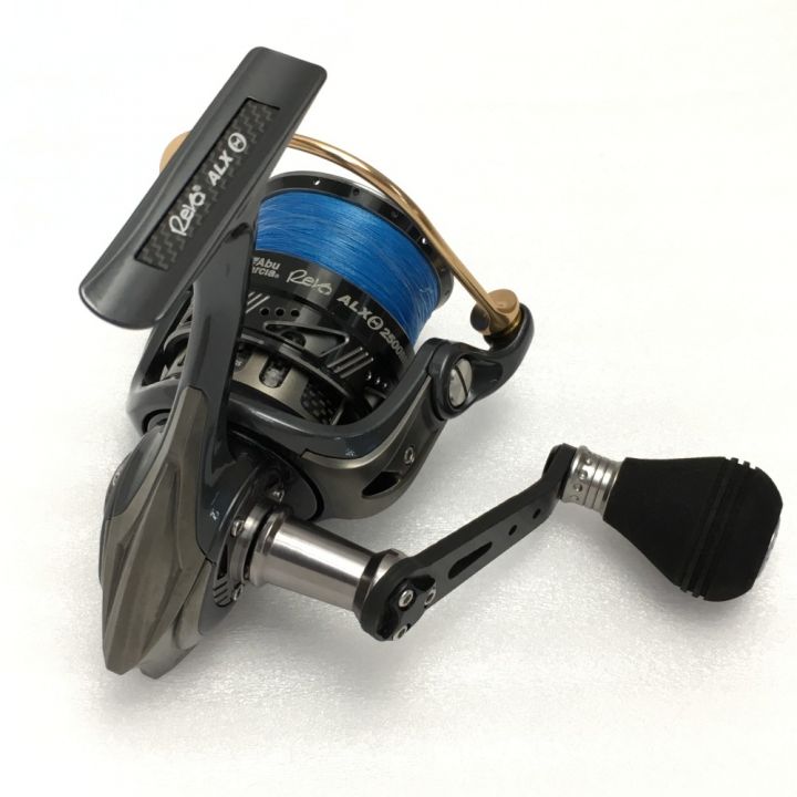Abu Garcia アブガルシア Revo ALXシータ 2500MSH スピニングリール