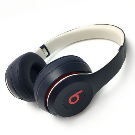 中古】 beats 《 Beats Solo3 ワイヤレスヘッドホン 》クラブネイビー