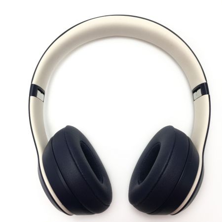 輝い 【中古】beats Solo3 wireless ヘッドホン グレー ヘッドフォン