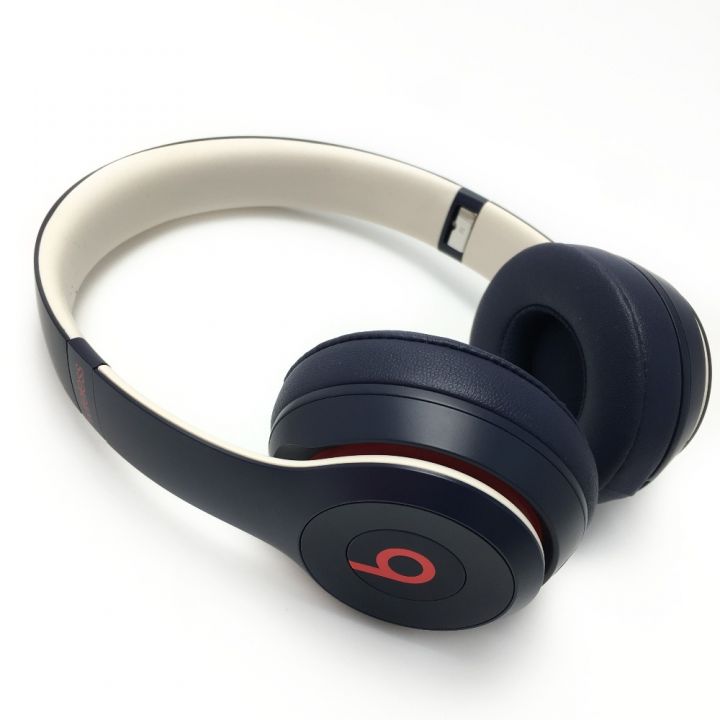 beats 《 Beats Solo3 ワイヤレスヘッドホン 》クラブネイビー solo3 