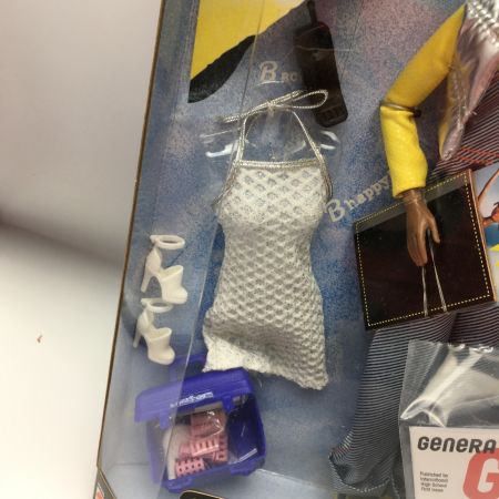   Barbie バービー《 ジェネレーションガール ニシェル / ピンク＆プリティクリスティー 》2体セット