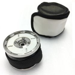 ☆☆ Ocean Mark オーシャンマーク ブルーヘブン L120 HI/R 替えスプール ベイトリール Bランク