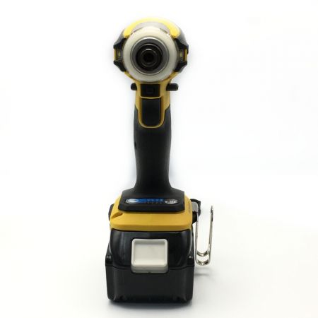  MAKITA マキタ 充電式インパクトドライバ イエロー 18V 6Ah TD172DGX