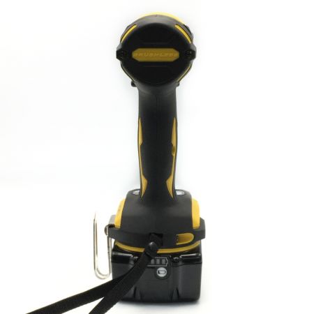  MAKITA マキタ 充電式インパクトドライバ イエロー 18V 6Ah TD172DGX