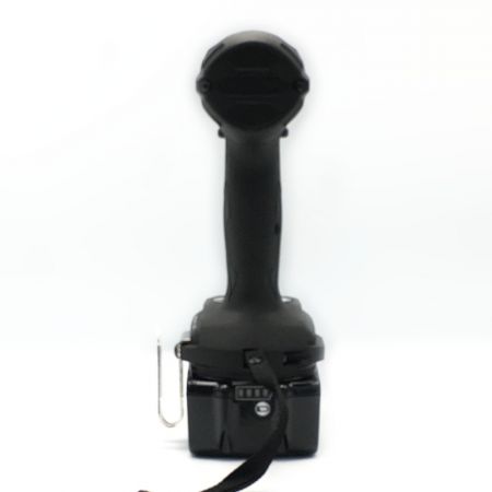   インパクトドライバ ブラック 18V 6.0Ah TD172DRGX