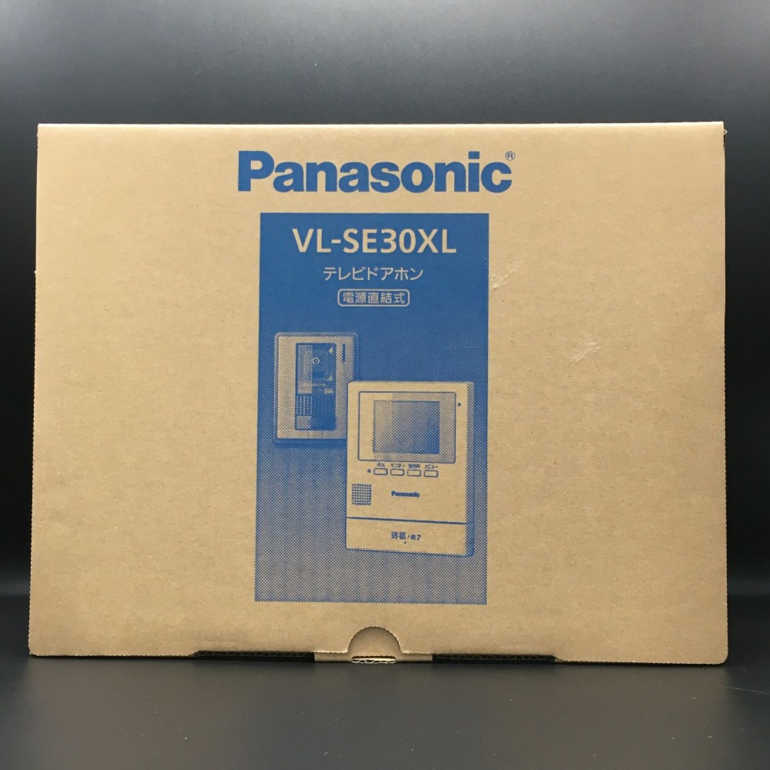 中古】 Panasonic パナソニック 《 テレビドアホン 》 VL-SE30XL S