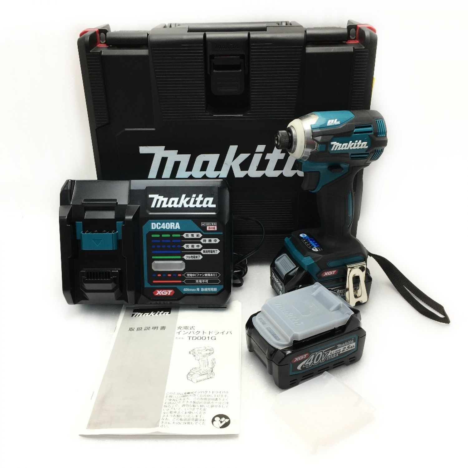 中古】 MAKITA マキタ 《 充電式インパクトドライバ 》36V / TD001GRDX