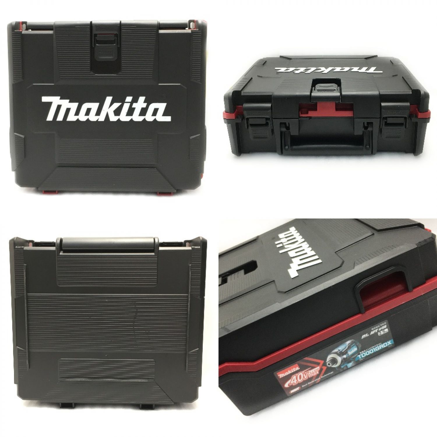 中古】 MAKITA マキタ 《 充電式インパクトドライバ 》36V / TD001GRDX