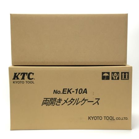  KTC ケーティーシー 《 両開きモーターサイクルツールセット 》工具箱 SK35122WZRMC レッド 未使用品 付属品完備