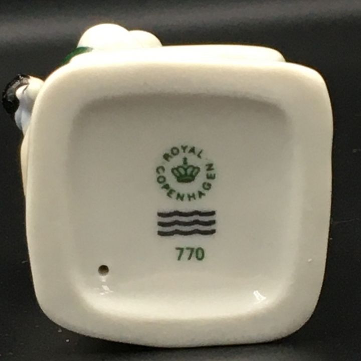 ROYAL COPENHAGEN ロイヤル・コペンハーゲン 《 サンタクロース