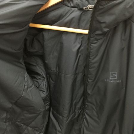  SALOMON サロモン ジャケット SIZE M メンズ タグ付き C13951 ブラック