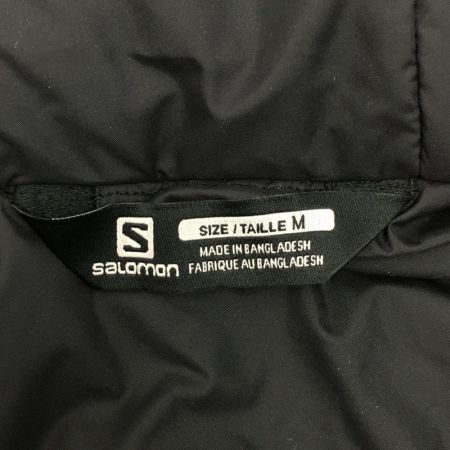  SALOMON サロモン ジャケット SIZE M メンズ タグ付き C13951 ブラック